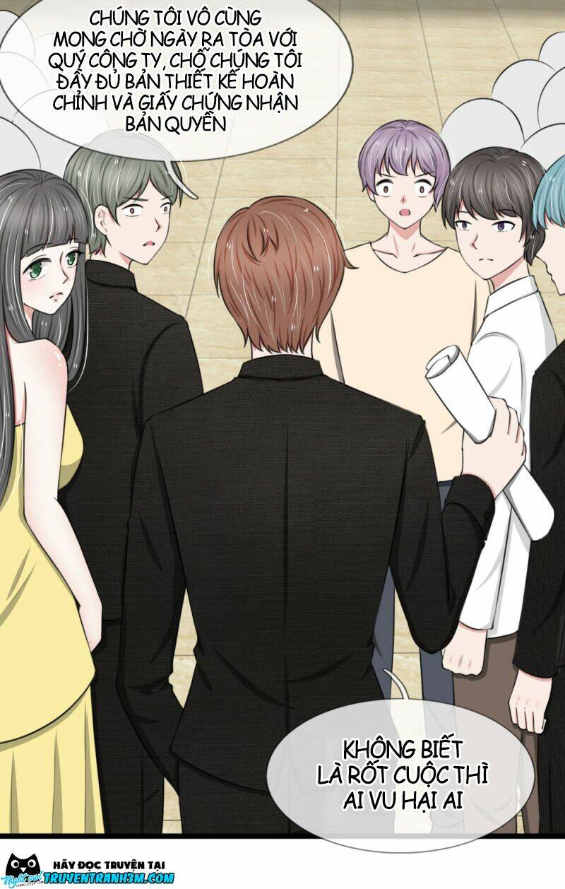 Phúc Hắc Lão Công Buông Em Ra: Chapter 61