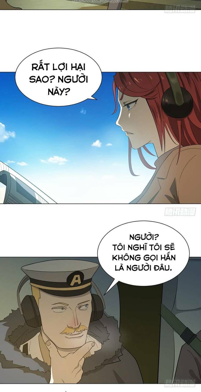 Danh Sách Kẻ Phản Diện: Chapter 3