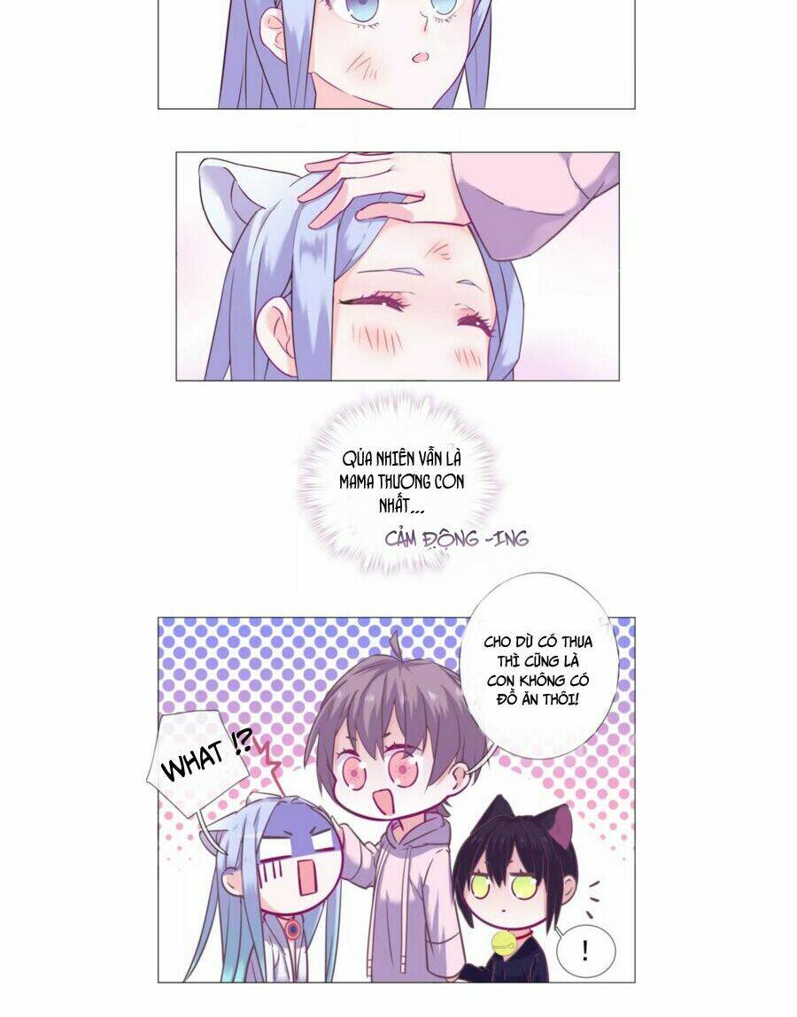 Đừng Nghịch, Ta Chỉ Muốn Yên Tĩnh: Chapter 38