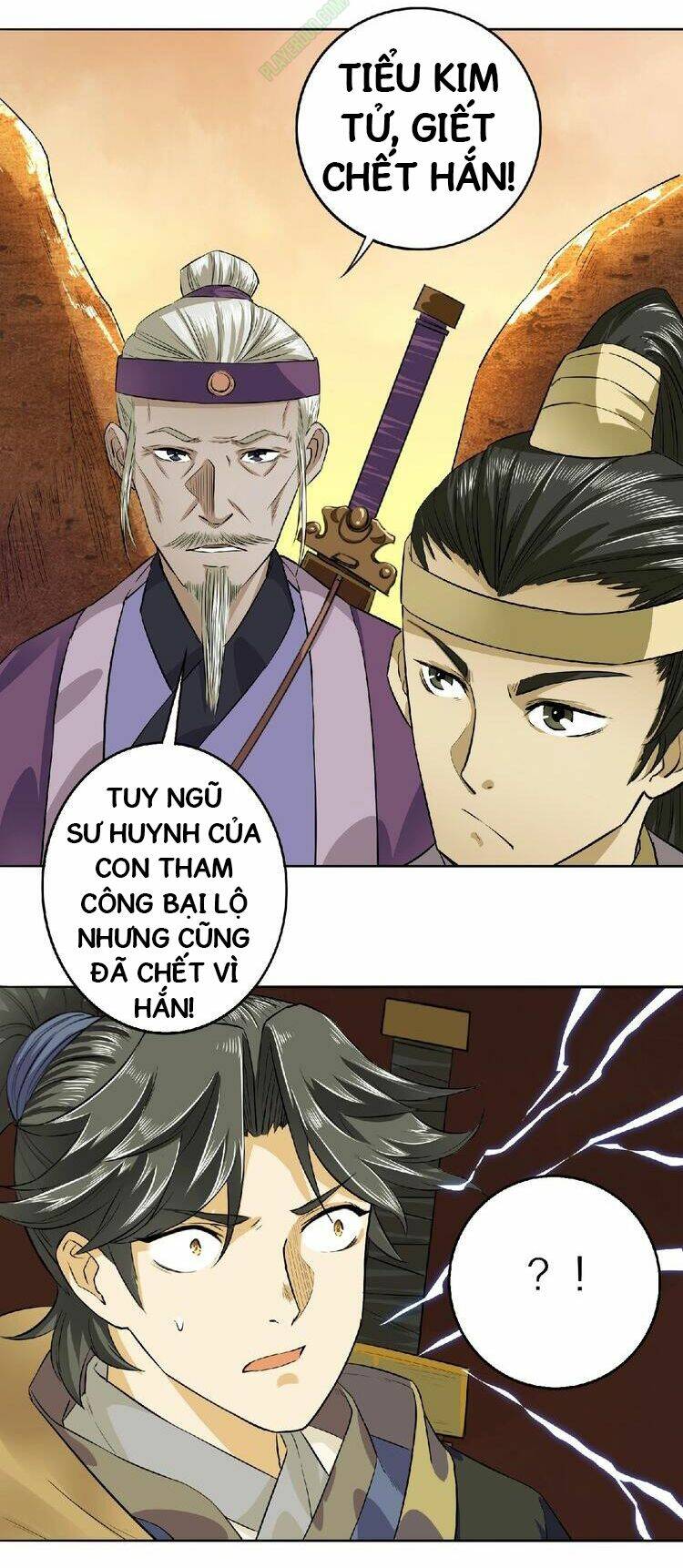 Tu La Võ Thánh: Chapter 3.2