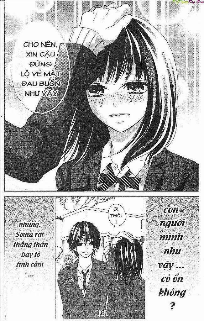 Lời Tỏ Tình Muộn Màng: Chapter 4