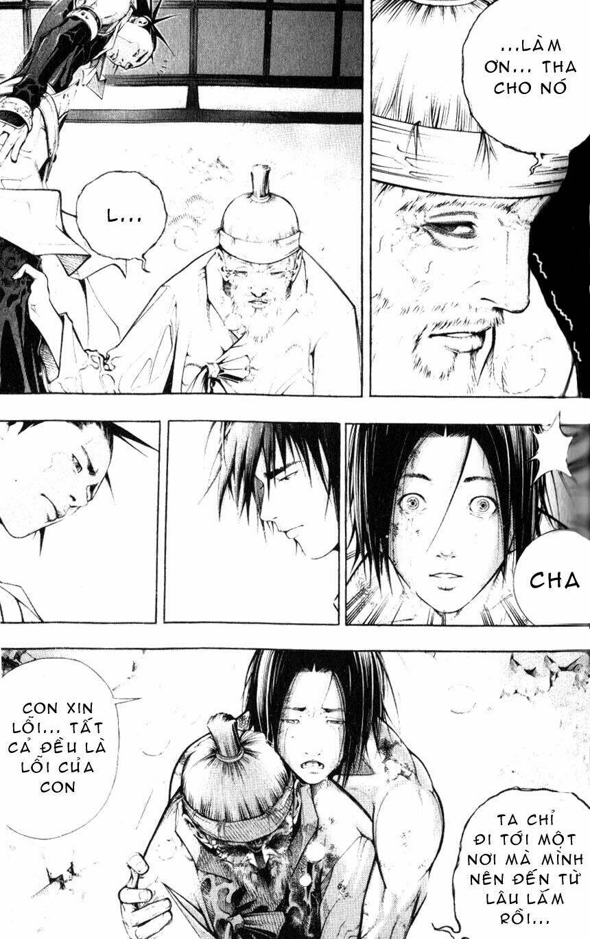 Utopia S Avenger: Chapter 3