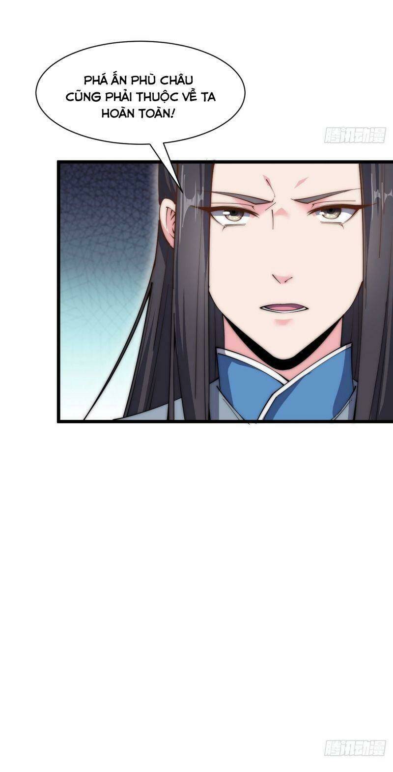 Trường Sinh Cửu Thiên Tuế: Chapter 33