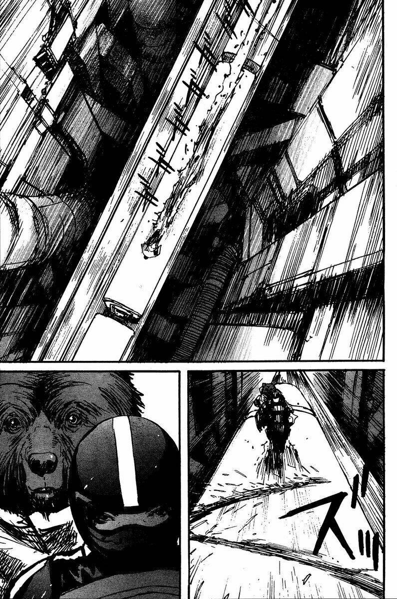 Thảm Họa Virus Ngoài Hành Tinh: Chapter 14