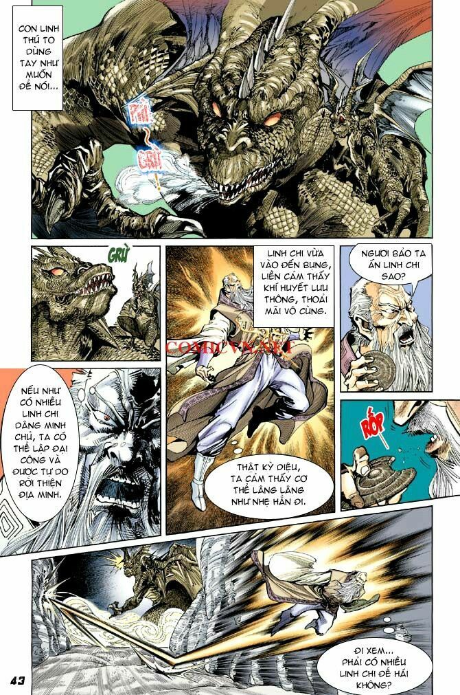 Thần Binh Huyền Kỳ I: Chapter 7
