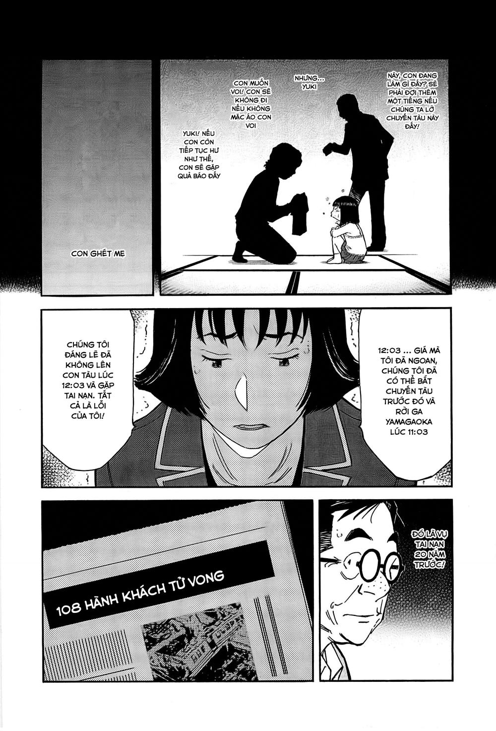 Bartender - Người Pha Chế Rượu: Chapter 158