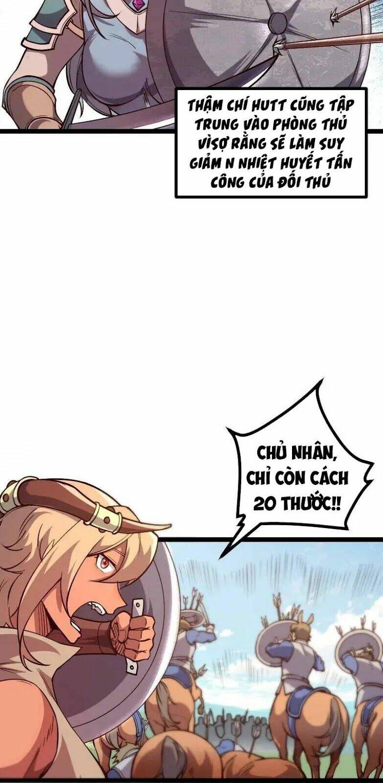 Tối Cường Thành Chủ Đích Dị Giới: Chapter 37