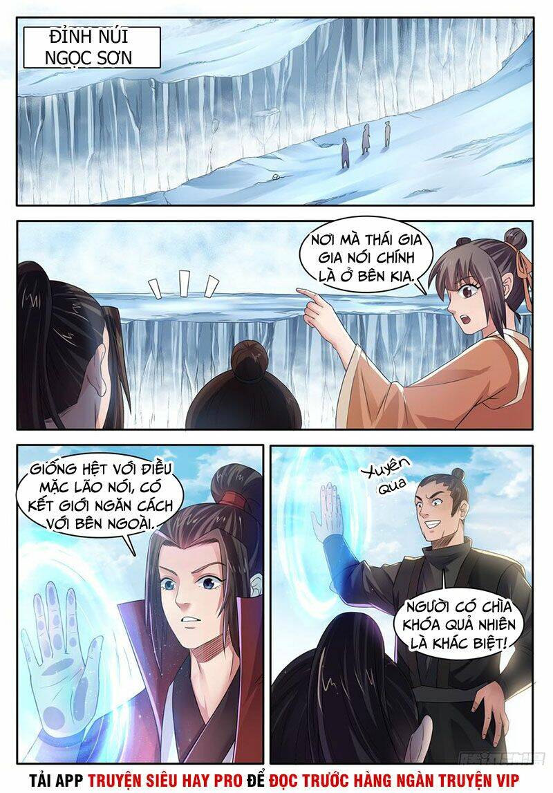Sơn Hải Phong Thần: Chapter 111