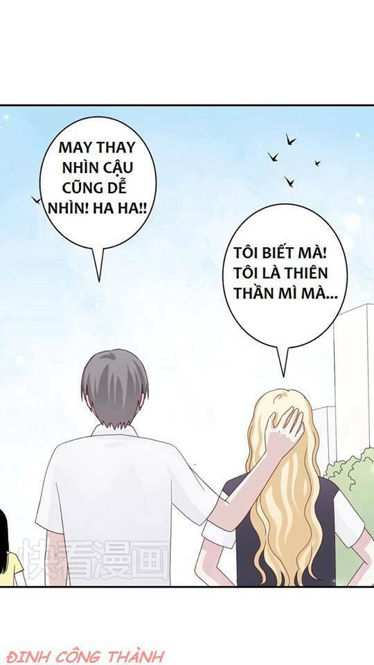 Thần Mì Lắm Chiêu: Chapter 8