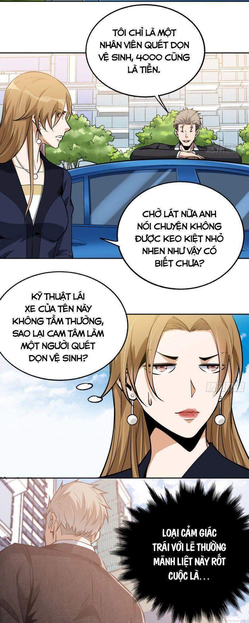 Cuồng Thiếu Siêu Thiên Tài: Chapter 22