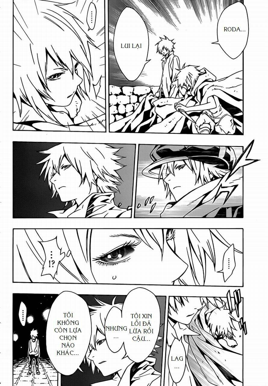 Ong Đưa Thư: Chapter 45