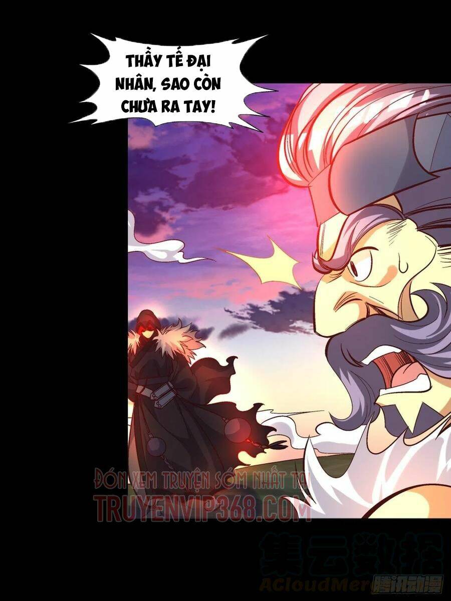 Người Nguyên Thủy Mạnh Nhất: Chapter 41