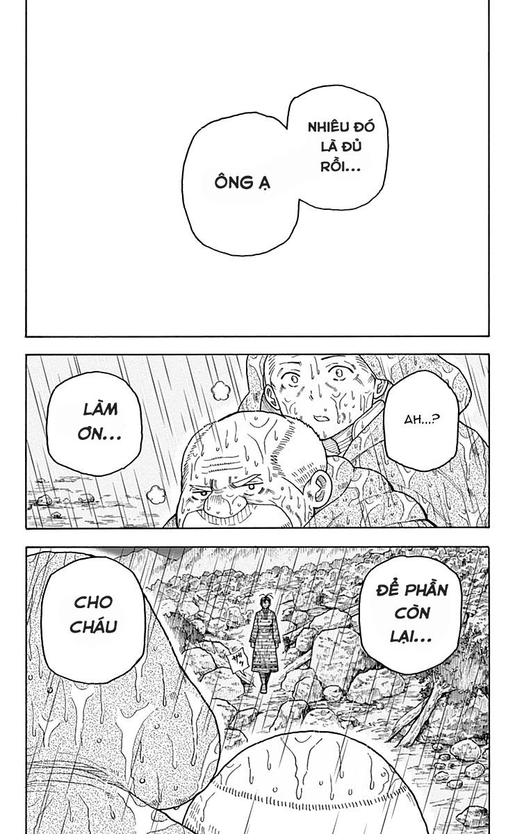 Anh Hùng Lấy Vợ: Chapter 8
