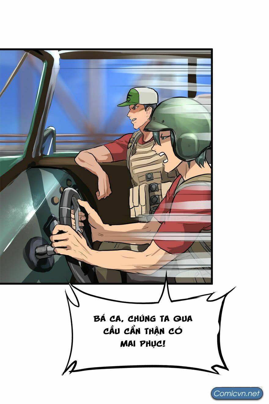 Vua Sinh Tồn: Chapter 34