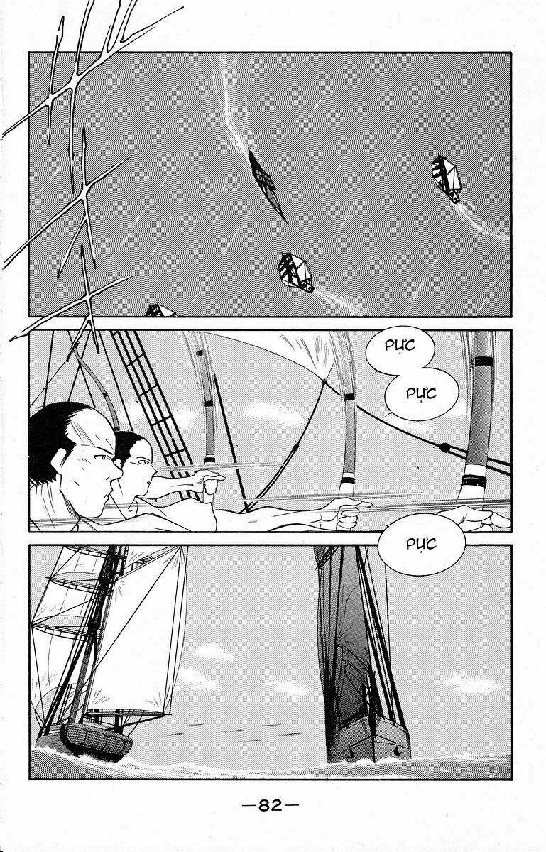 Kaiouki - Hải Hoàng Ký: Chapter 76