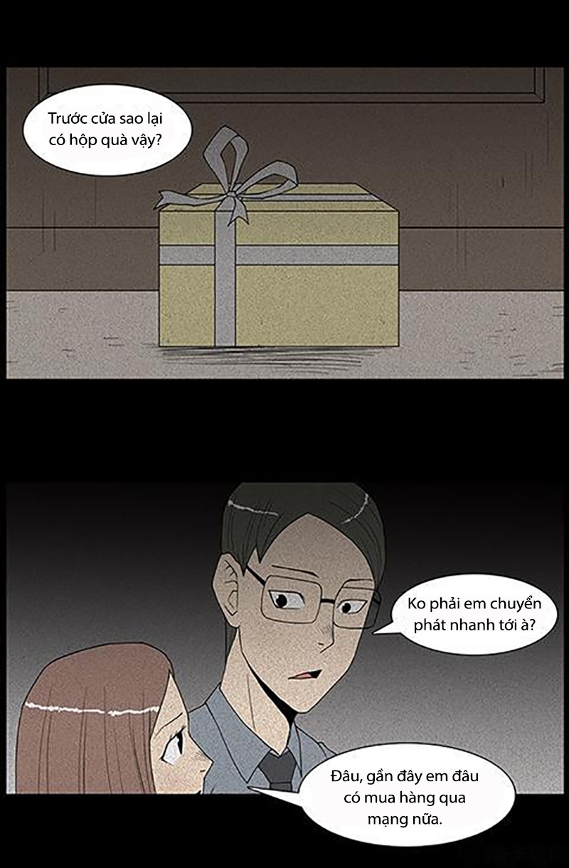 Chuyện Lạ Đêm Khuya: Chapter 46