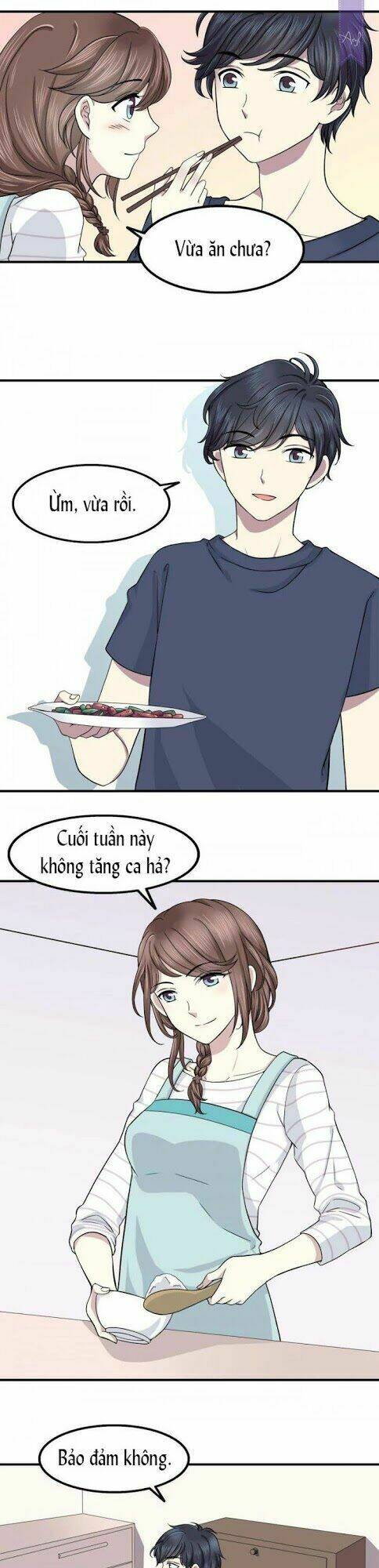 Người Yêu Thời Không: Chapter 1