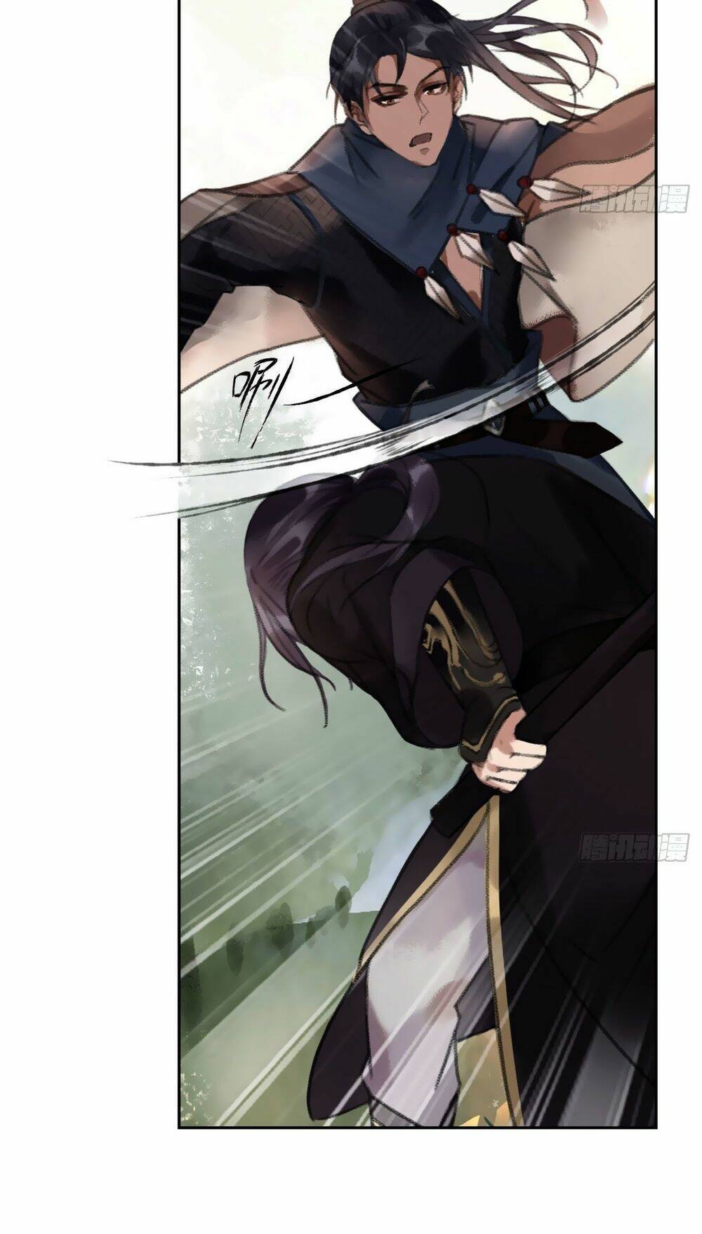 Giấc Mộng Nam Triều: Chapter 8