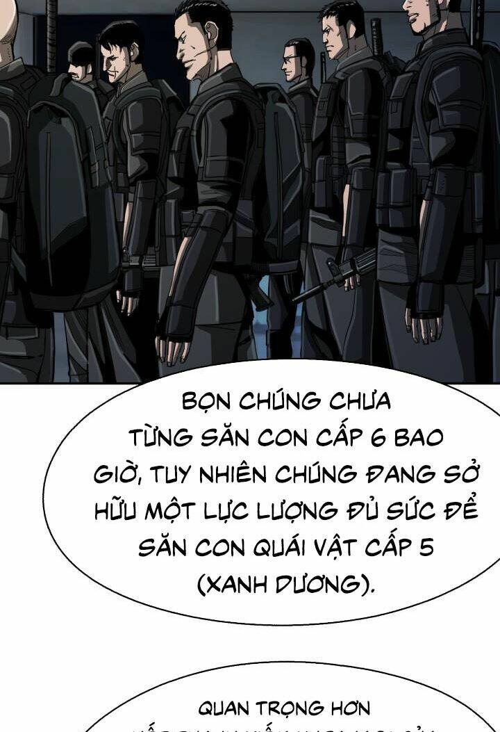 Thợ Săn Đầu Tiên: Chapter 49