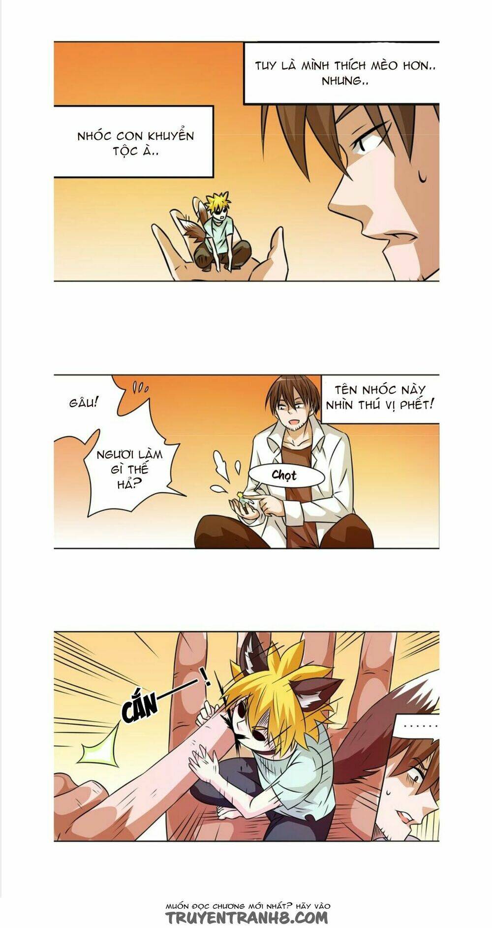 Vì Tôi Là Ông Chú Mở Tiệm Bán Vũ Khí: Chapter 24