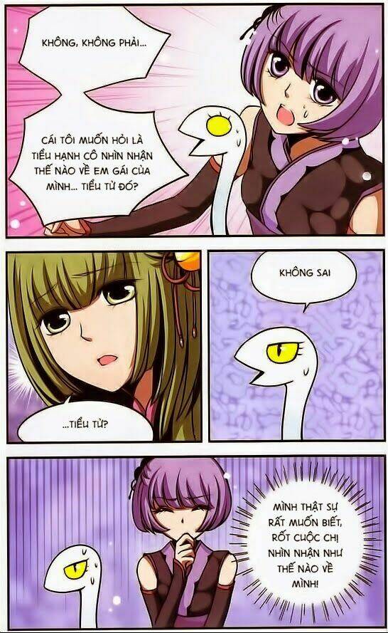 Cố Lên Nào, Đại Ma Vương: Chapter 31