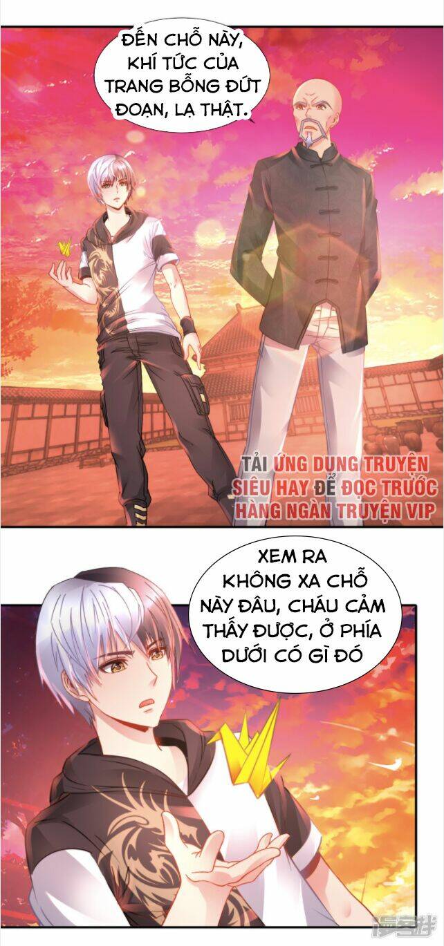 Phong Thủy Thiên Sư: Chapter 69