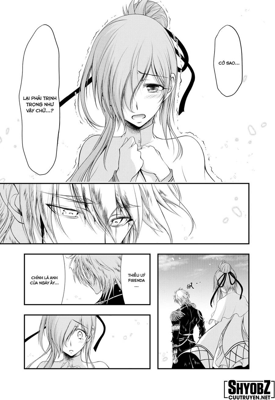 Đi Tìm Sát Tinh Vương: Chapter 77