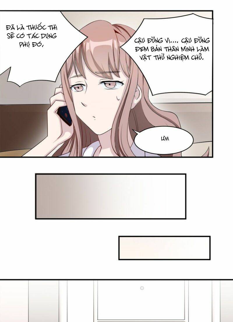 Mạc Thiếu Bức Hôn: Vợ Mới Khó Chống Đỡ: Chapter 1