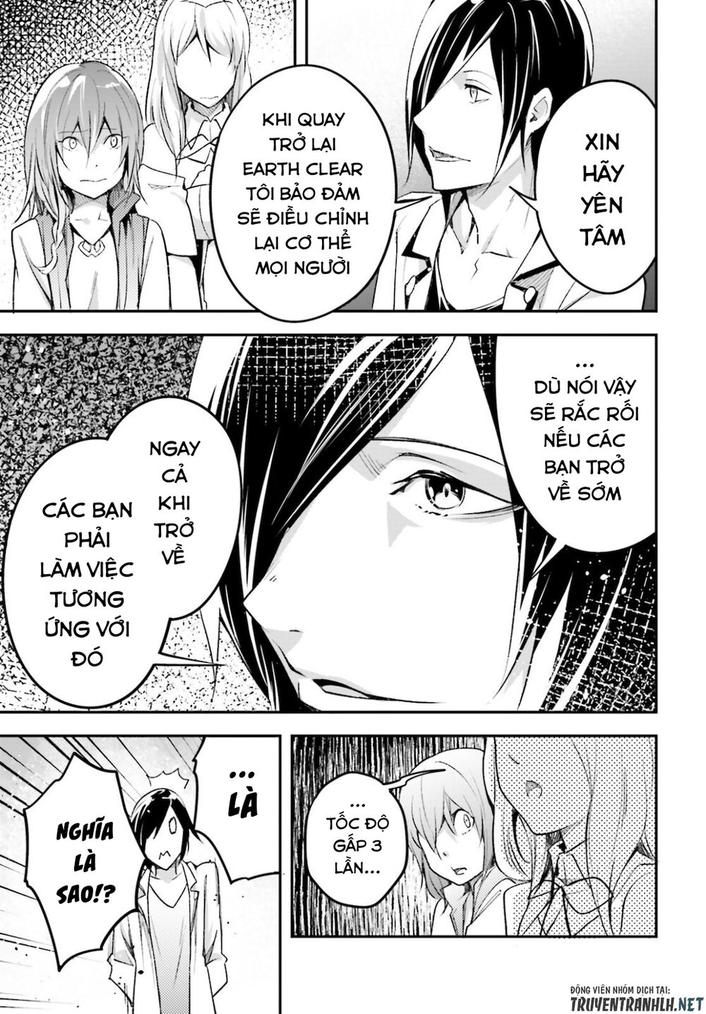 Thường Dân Cấp 999: Chapter 44