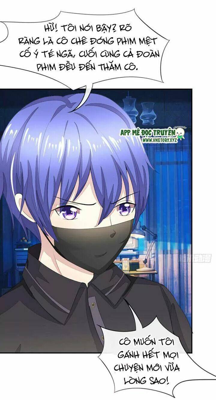 Nam Thần Ma Cà Rồng: Sủng Nhược Tiểu Lãn Thê: Chapter 92