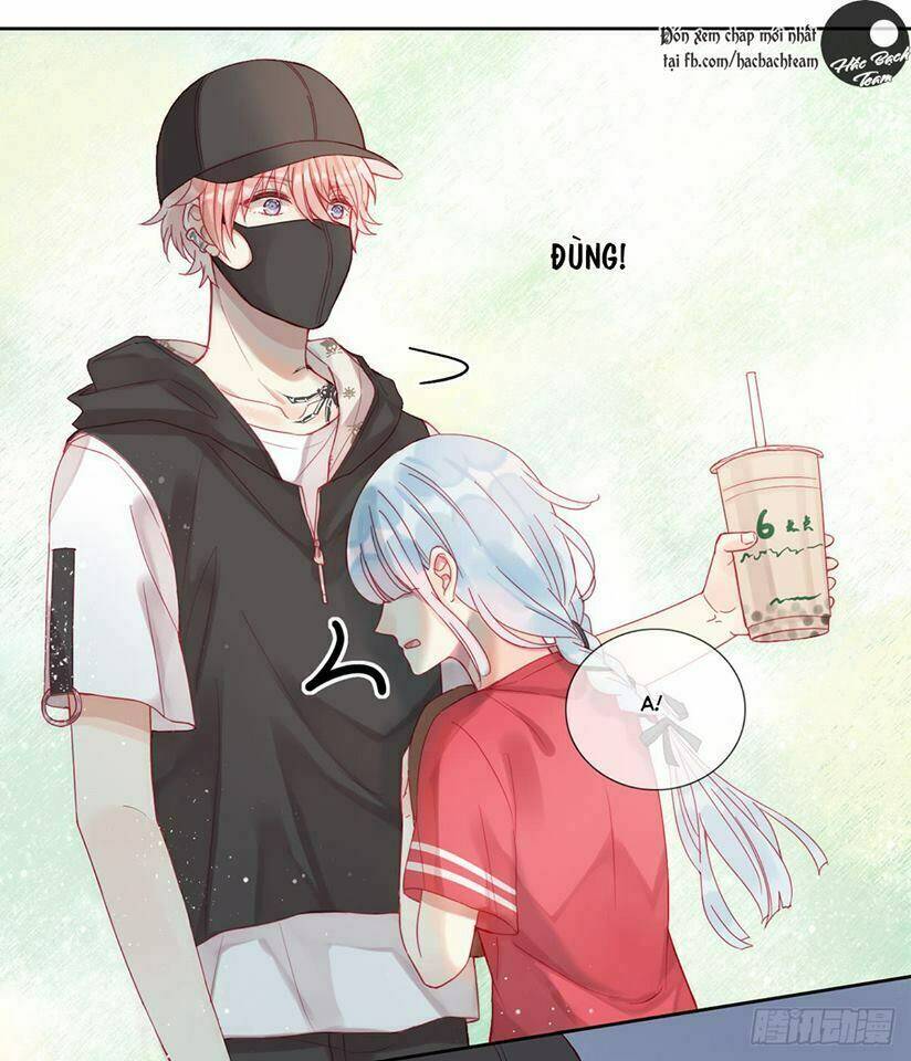 Vương Bài Điềm Mật: Chapter 2