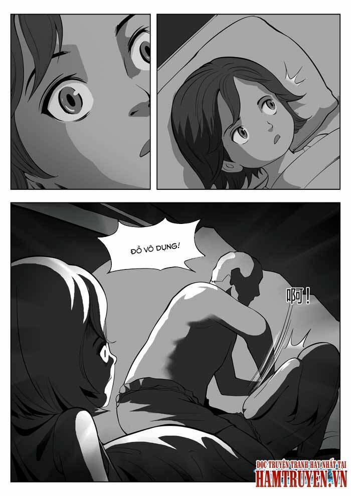 Ngụy Thủy Nghi Vân: Chapter 21