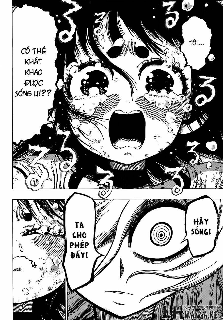Uratarou: Chapter 22
