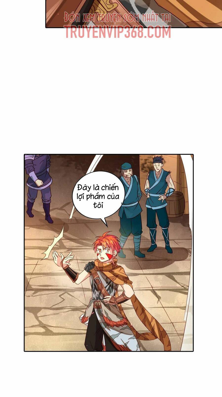 Người Nguyên Thủy Mạnh Nhất: Chapter 18