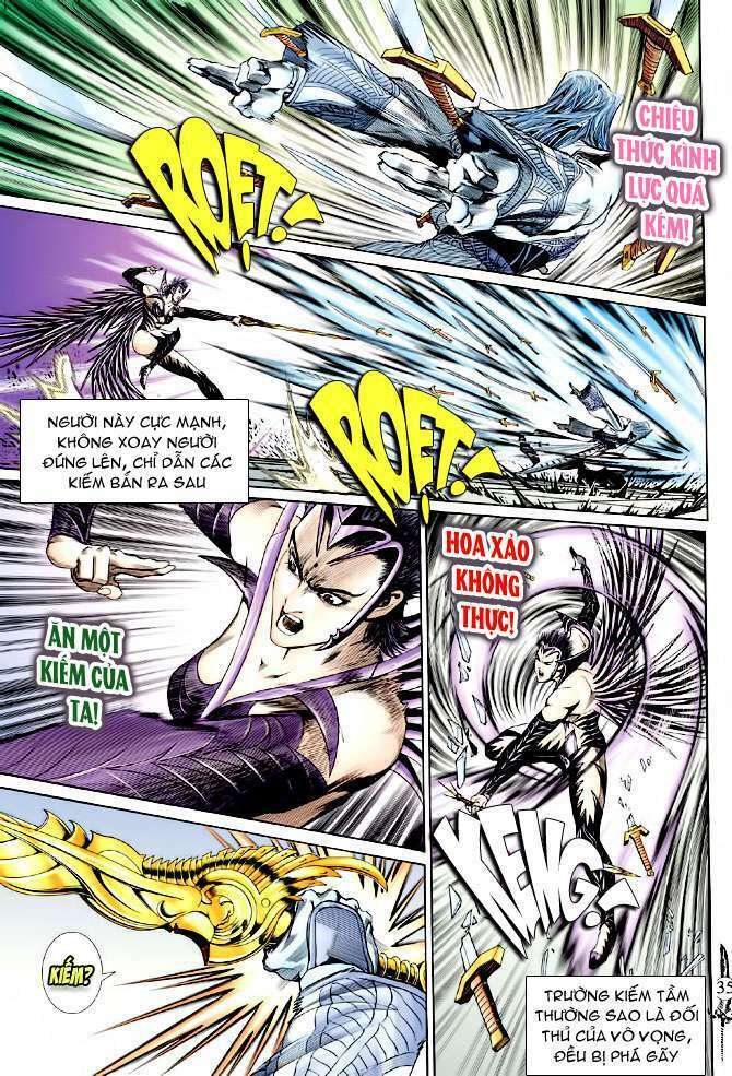Thần Binh Huyền Kỳ Ii: Chapter 15