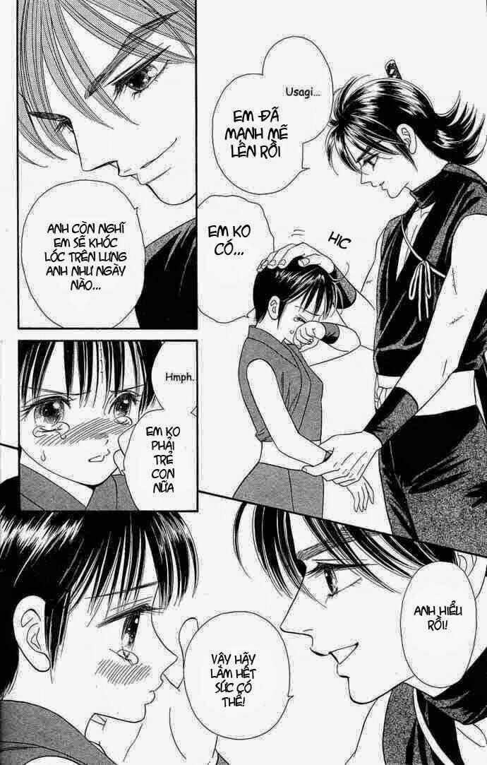 Đuôi Trăng: Chapter 14
