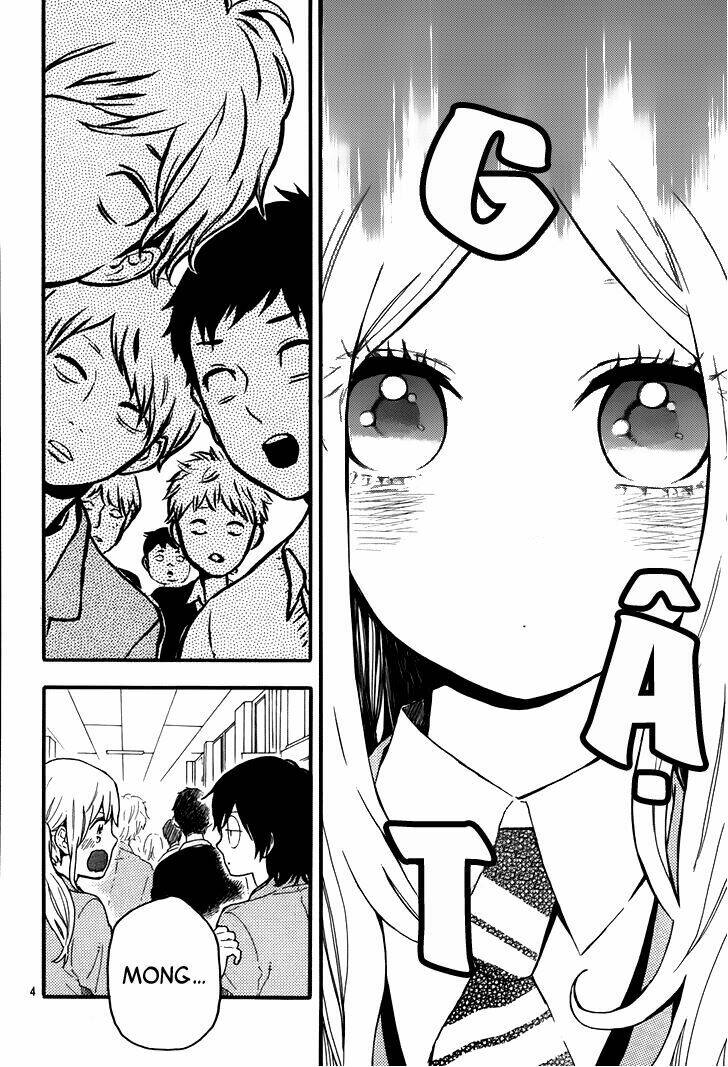 Hibi Chouchou: Chapter 34