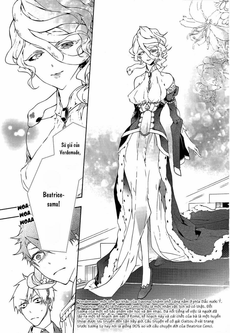 Kaitou Alice: Chapter 2
