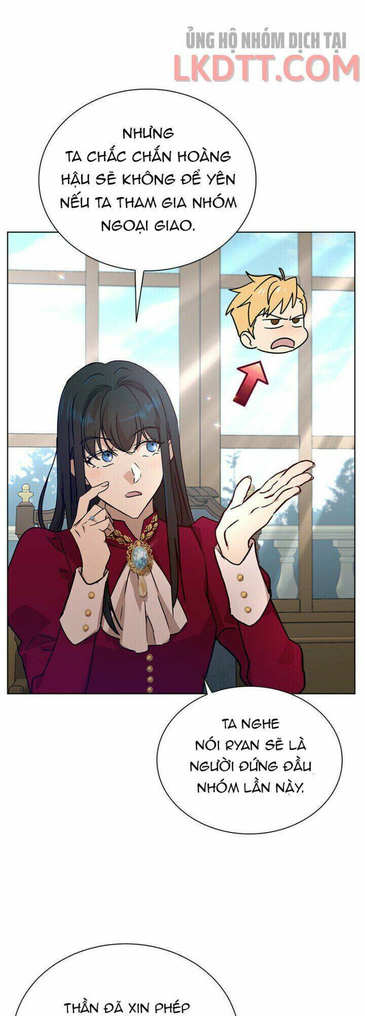 Khế Ước Của Ác Ma: Chapter 46