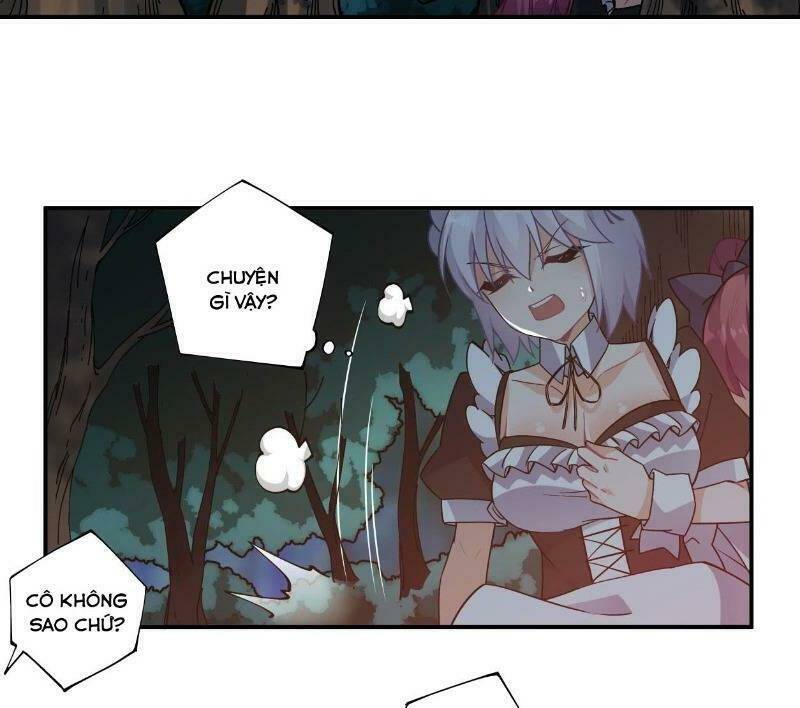 Nhặt Ma Vương Về Làm Nữ Hầu: Chapter 42