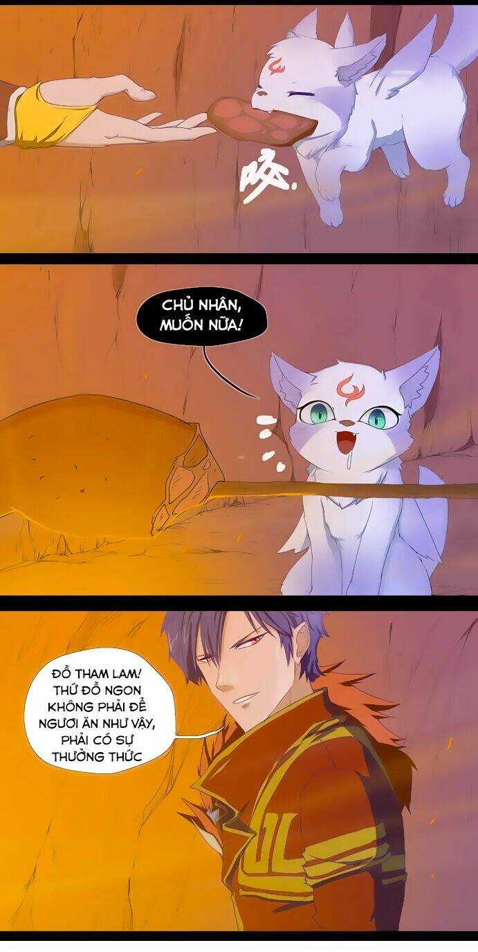 Tối Cường Thăng Cấp Hệ Thống: Chapter 10