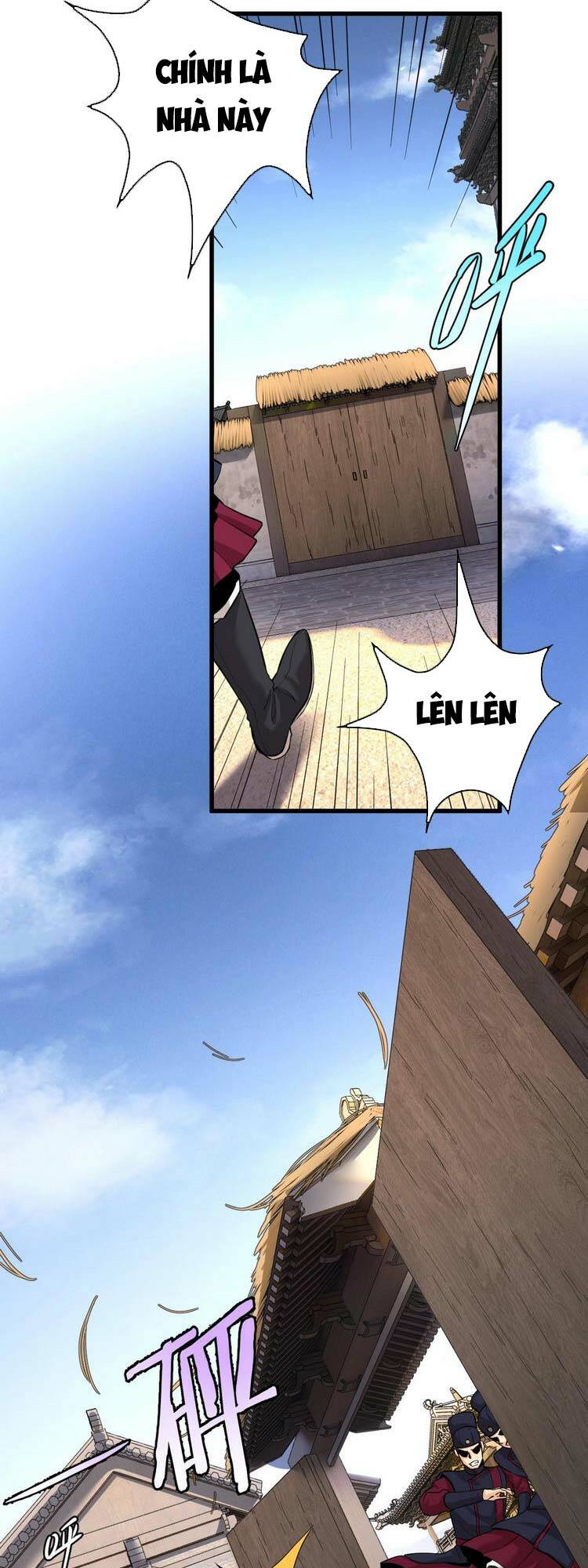 Trò Chơi Này Không Đơn Giản: Chapter 2