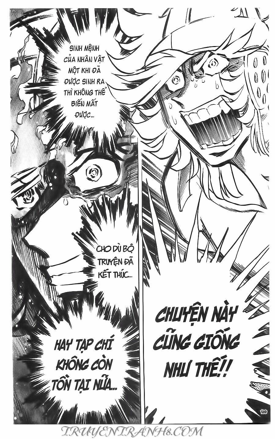 Cây Bút Thần Kỳ: Chapter 53
