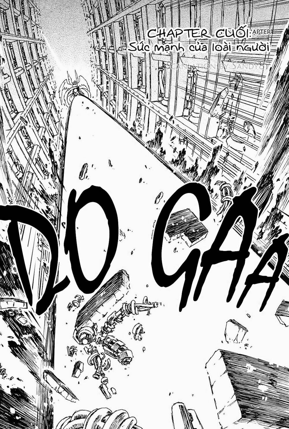 World Destruction: Chapter 13