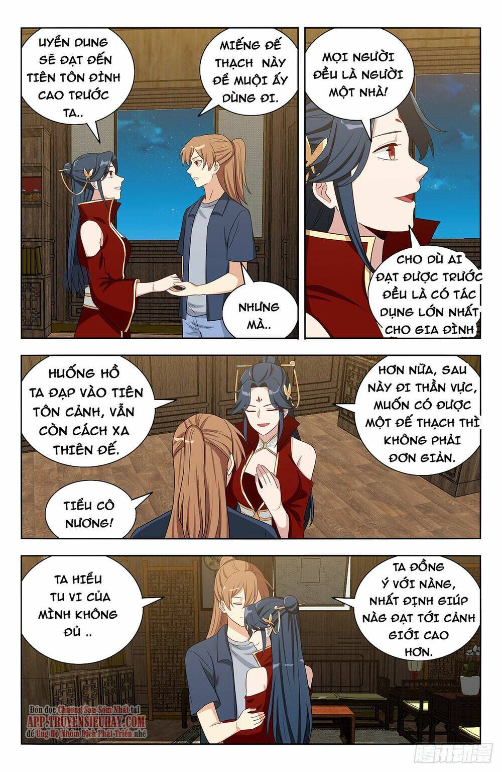 Tối Cường Phản Sáo Lộ Hệ Thống: Chapter 638