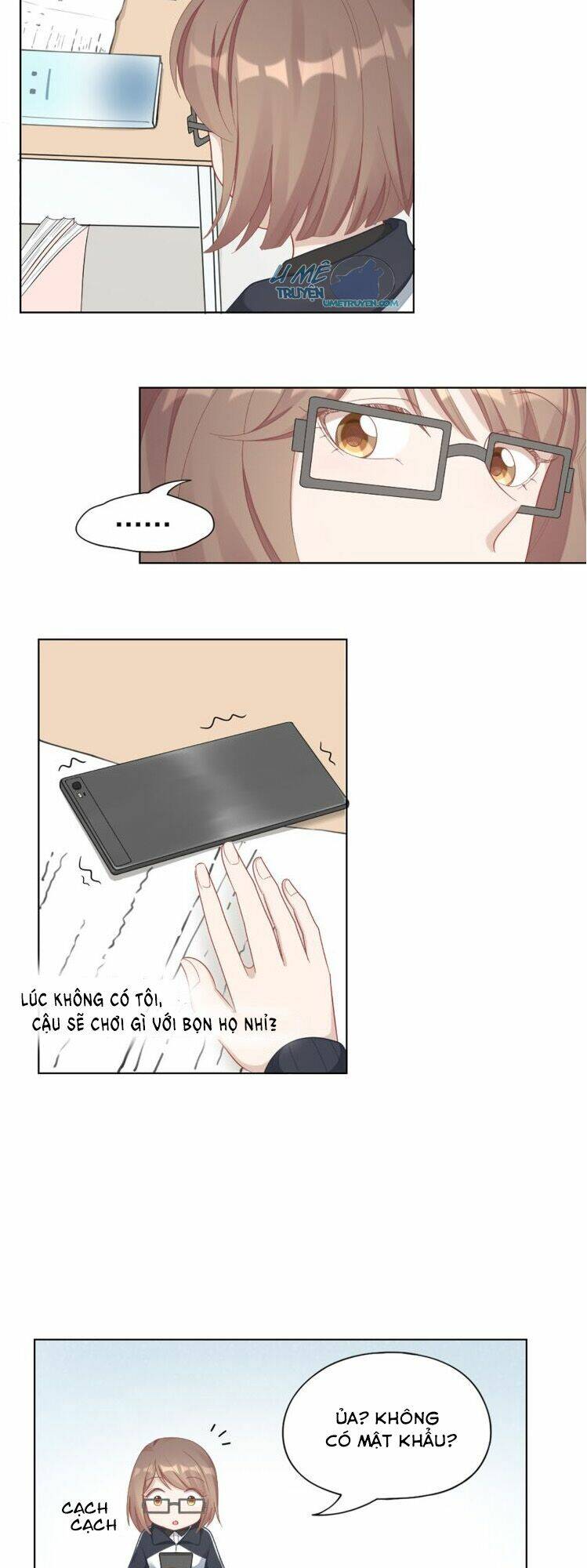 Bạn Trai Là Quái Vật: Chapter 75