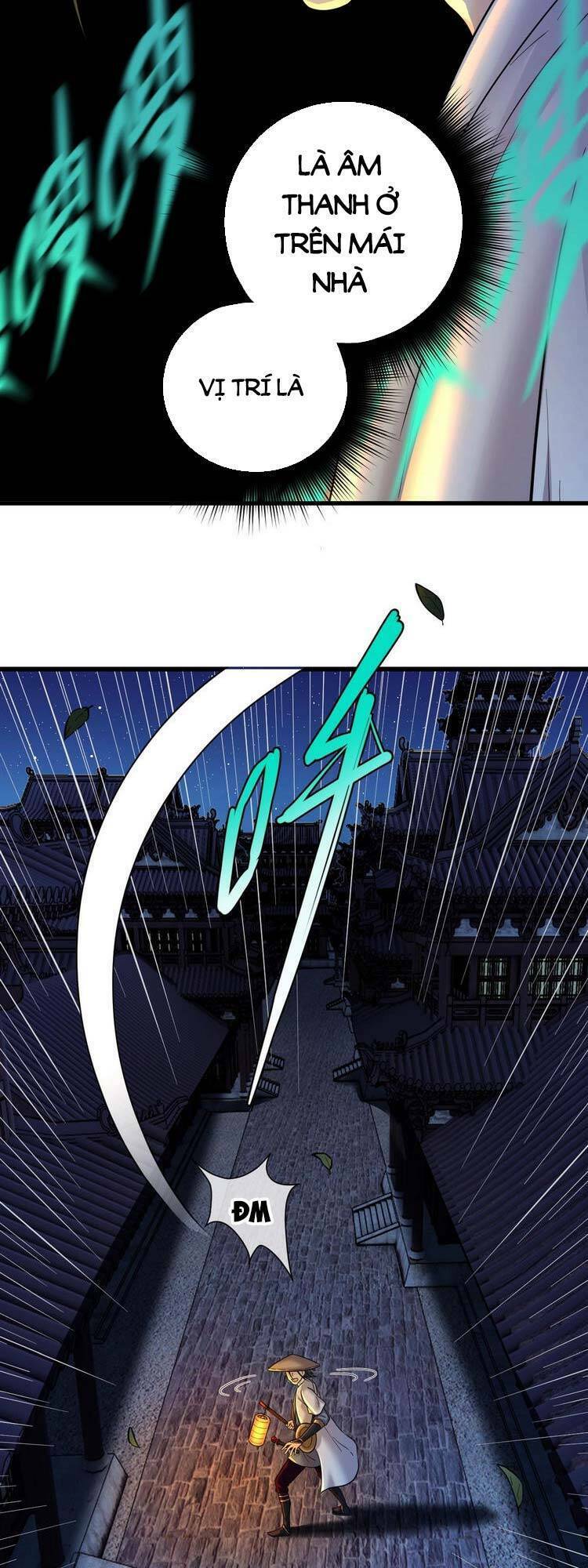 Trò Chơi Này Không Đơn Giản: Chapter 3