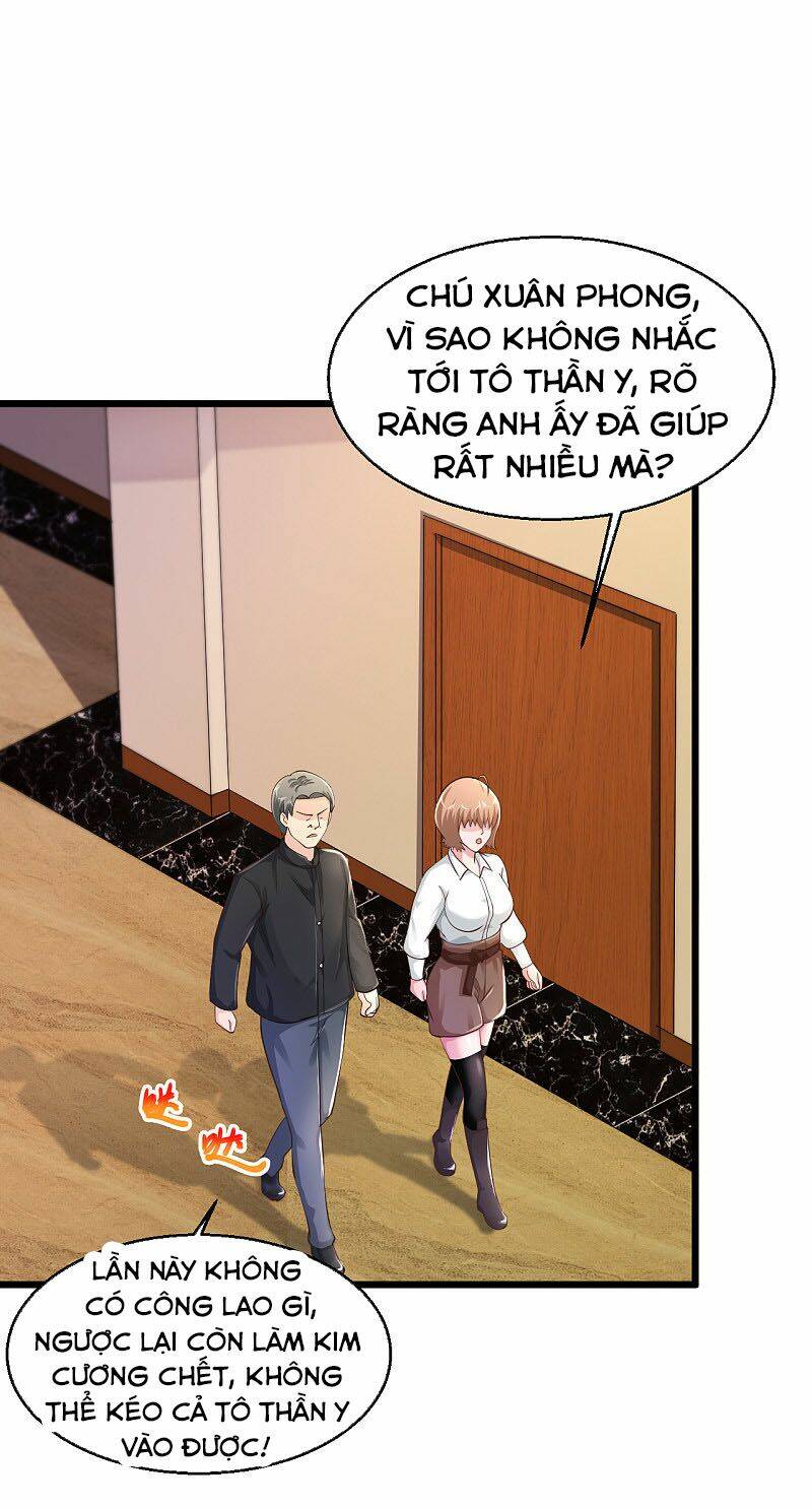 Tuyệt Phẩm Y Thánh: Chapter 169