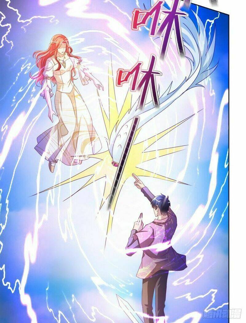 Vú Em Là Cổ Tiên: Chapter 130