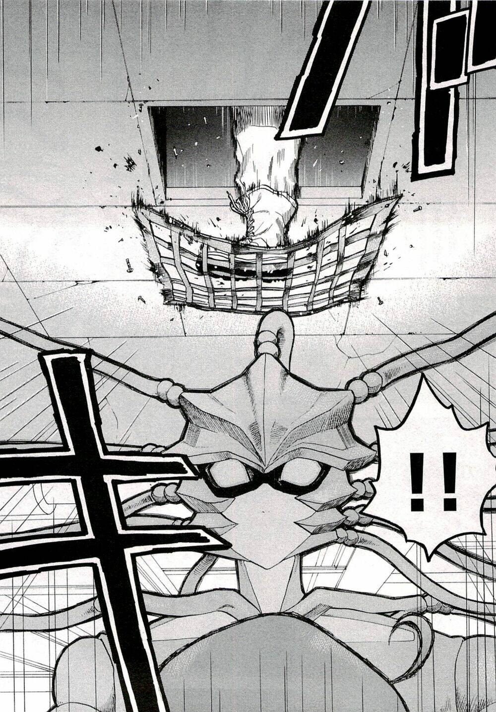 Hataraku Saibou!: Chapter 1